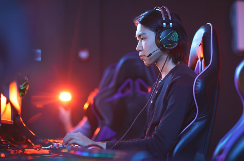 Pro Gaming Journey